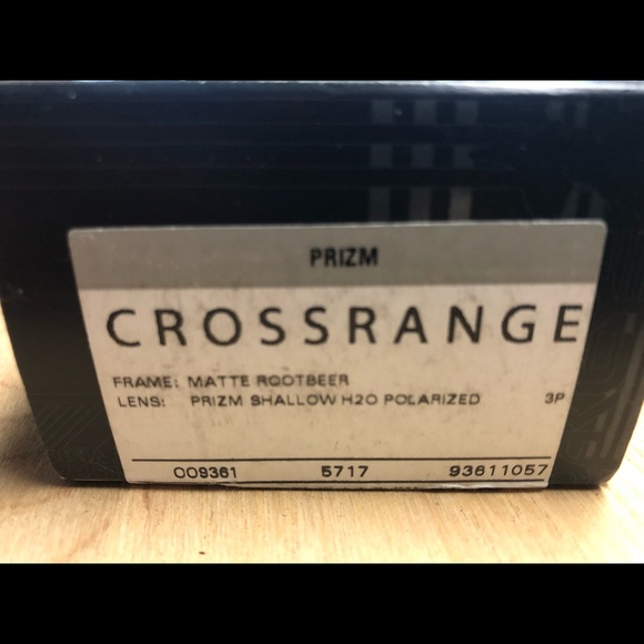 Oakley Crossrange - Picture 3 of 4